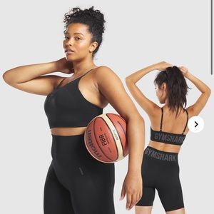 Gymshark Flex Strappy Sports Bra L
